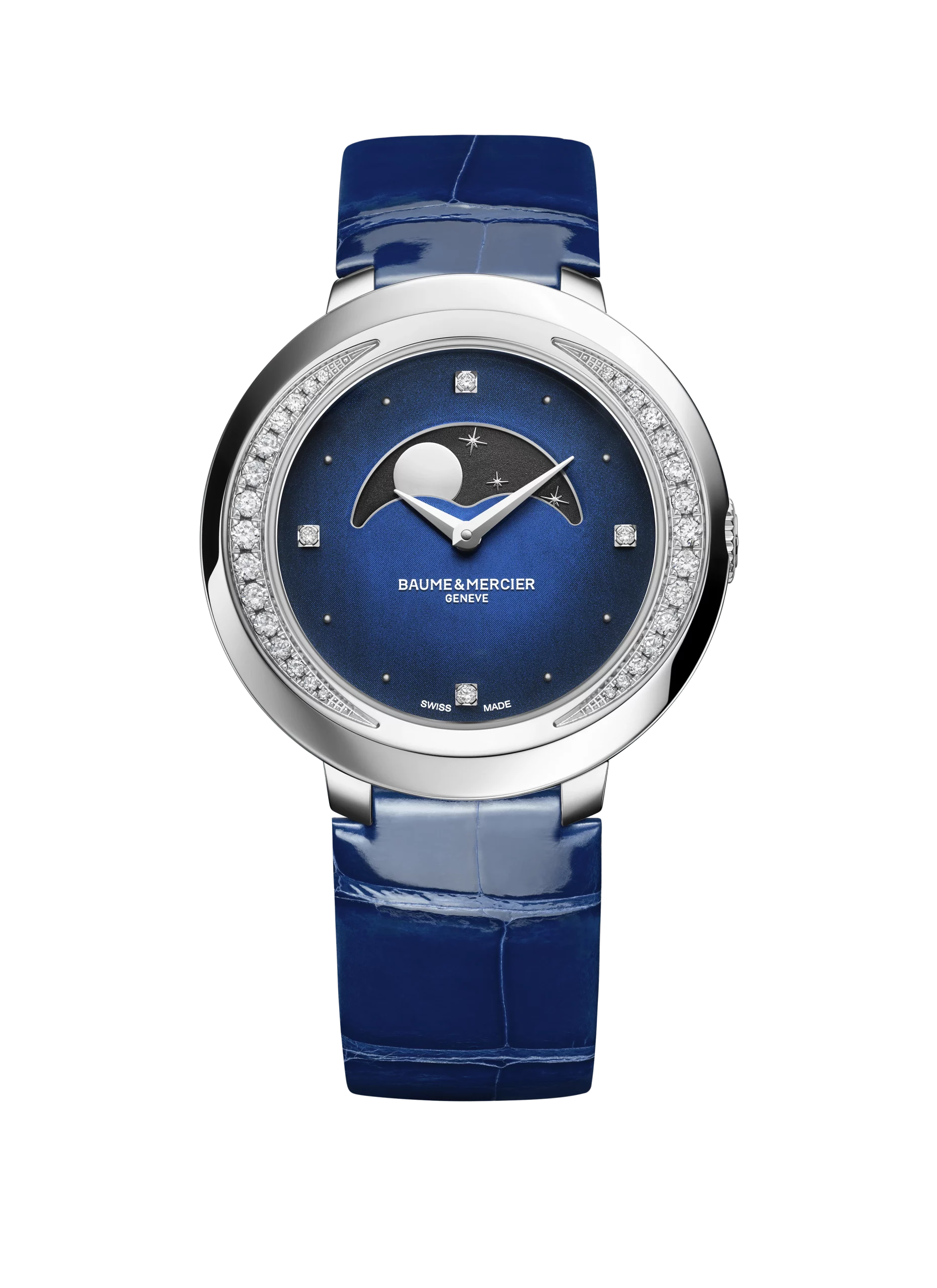 Ronda swiss quartz online 708 moonphase